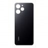 Tapa trasera para Xiaomi Redmi 12 23053RN02A negra