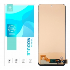 IKREA Pantalla completa para Xiaomi Redmi Note 12 4G/5G Global negra TFT