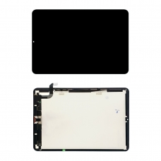 Pantalla completa para iPad Air 5 Gen 2022 A2588 A2589 A2591 negra original reparada