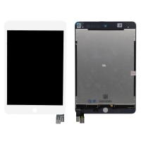 Pantalla completa para iPad mini 5 A2133 blanca