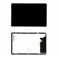 Pantalla completa para Lenovo Tab M11 TB330FU negra original