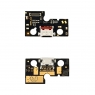 Placa auxiliar de carga con IC para Lenovo Xiaoxin Pad Tab M10 Plus (3rd Gen 2022) TB 128FU/TB 125FU