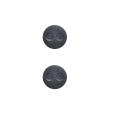 Pack de pastillas de freno de disco para Xiaomi patinete scooter electrico(2Pcs)