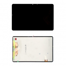 Pantalla completa para Samsung Galaxy Tab S8 SM-X700 X706 negra original reparada